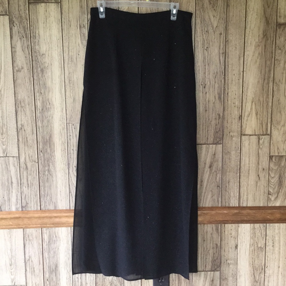 Special occasion pallazzo dressy pants size small